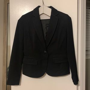 Women’s Merona Black Blazer